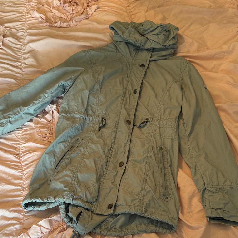 Kismet Sage Utility Jacket